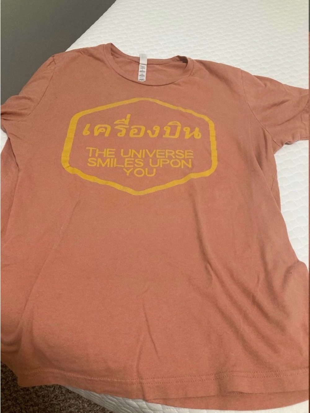 Khruangbin official shirt L